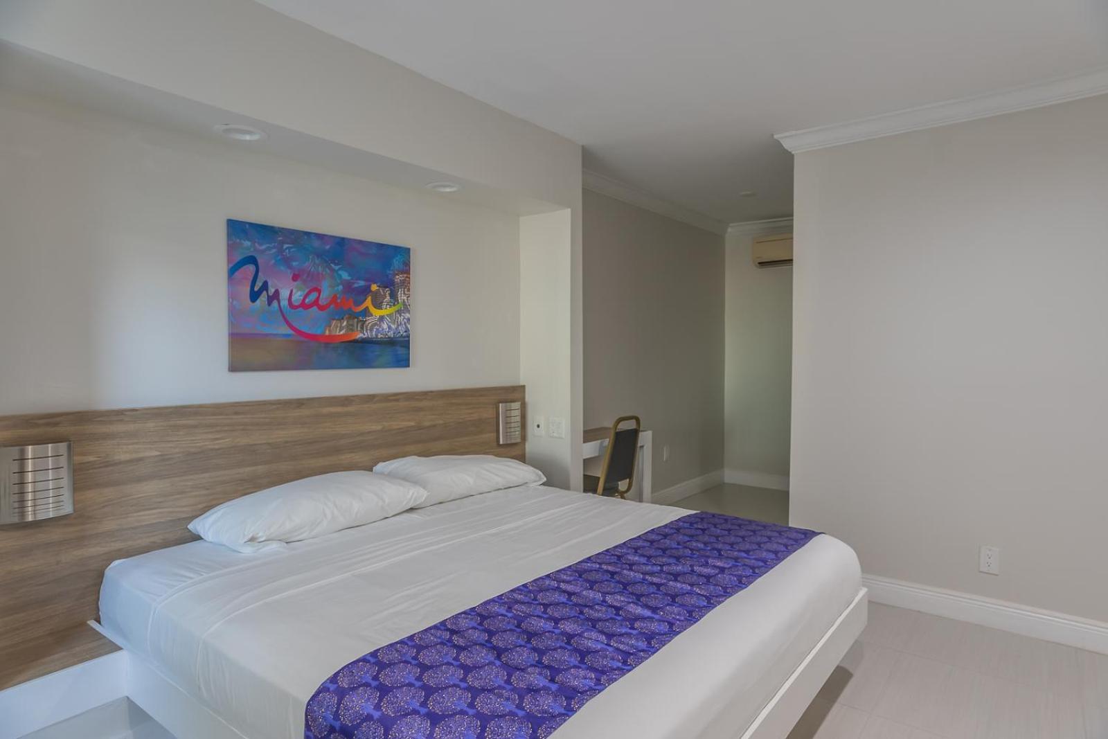 The Biscayne Hotel Miami Buitenkant foto