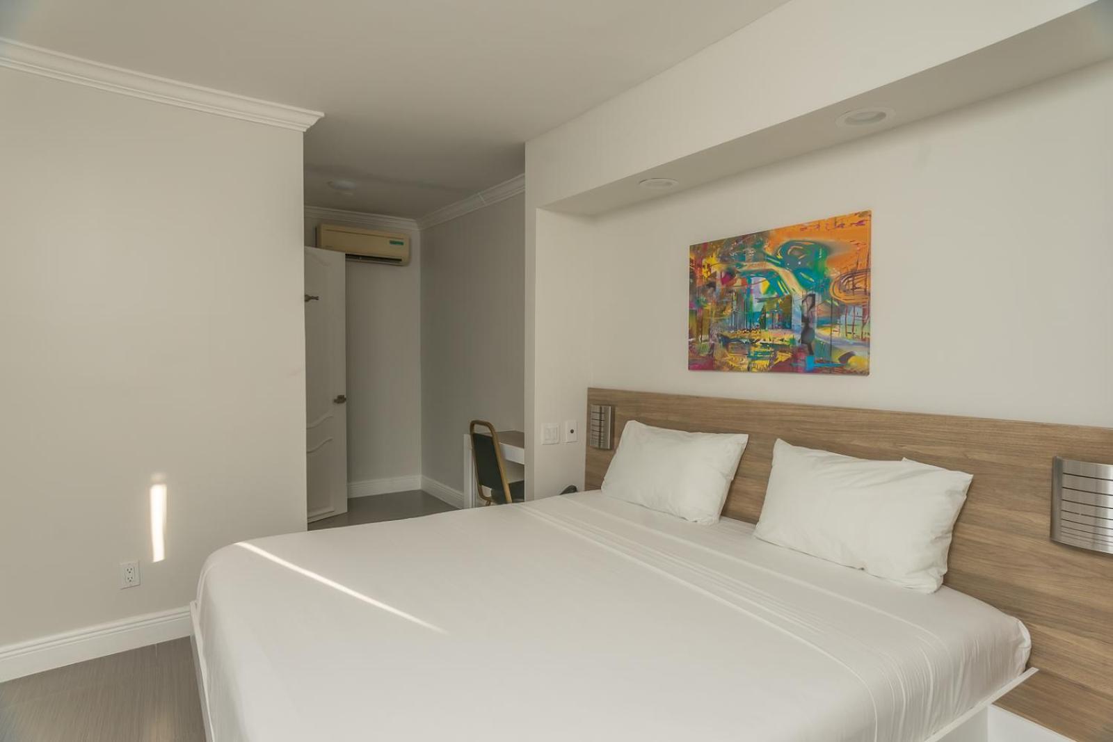 The Biscayne Hotel Miami Buitenkant foto